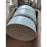 12 inch pore cap pvc fitting pvc pipe cap