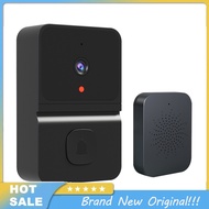 Z40 Doorbell Camera Wireless With Chime 2-Way Audio HD Live Image WiFi Door Bell Camera Night Vision Anti-Theft Alarm