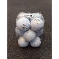 Used XXIO (Second Hand Golf Balls) Balls Grade C/D/Low Condition 50- 12/1 Pack.