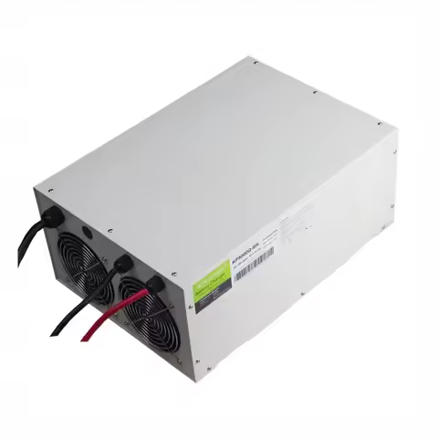 9KW KingPan Lifepo4 Lithium Lead Acid Battery Charger for Electric Vehicle forklift car 250A 200A 15