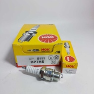 Original BP7HS Vespa RX KingBUSI NGK