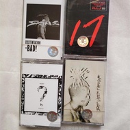 SANCHENG3C3949 Brand New Out-of-Print Tape English Songs Late Raptor XXXtentacion 17 Question Mark A
