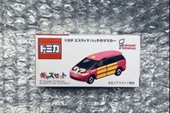 Tomica Tomy Tomytec Limited Vintage 多美卡 #99 Toyota Estima Mister Donut (初回 特別仕樣)