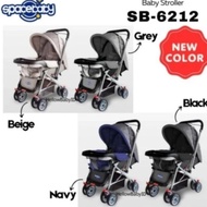 YU5 Baby Stroller Space baby SB 6212 SB6212 / SB 6215 SB-6215 /