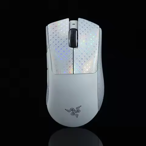 TBTL Mouse Grip Tape Skate Sticker For G Pro X Superlight 2 ROG Keris 36K Wireless Deathadder V3 Pro