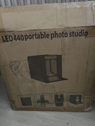 LED440 便攜式攝影棚