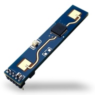 Modul Penderia Kehadiran Manusia 24GHz Modul Pengesanan Denyutan Jantung Penderiaan Gelombang Milime