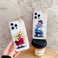 HX| For iPhone 17 16 16E 15 6 6s 7 8 Plus X Xr Xs Max 11 12 13 14 Pro Max SE 2020 Patrick Star with 