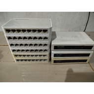 Tp-link 8 port switch, all normal ports