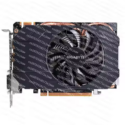For GIGABYTE GeForce GTX960 2G Graphics card DDR5 HDMI+DP 6PIN Tested 4096*2160