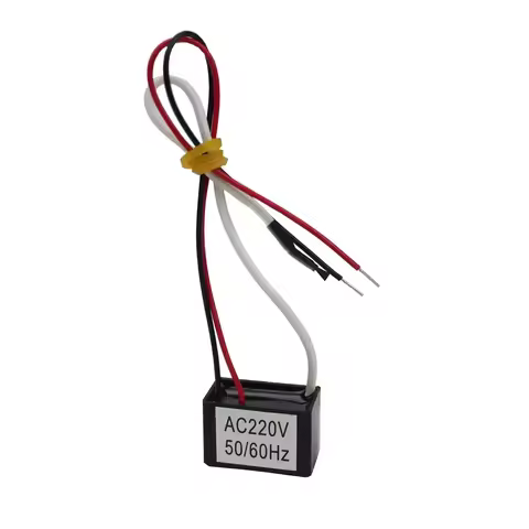 Air Purifier Parts AC220V Negative Generator Module Anion Generator Ionizer Output -4.0kv Ionizer De