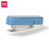 Deli 360° Rotating Stapler for No. 24/6 & 6/6 Bullets 可旋转订书机 Office School Stationery 25 Sheet Stapl