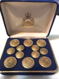 皇家警察紀念衫褸