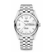 TITONI  Airmaster Gent T-93709 S-385 Automatic Men's Watch