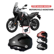 For HONDA NX500 NX400 NX 500 NX 400 nx400 nx500 2024 2025 2026 Motorcycle Kickstand Foot Side Stand 