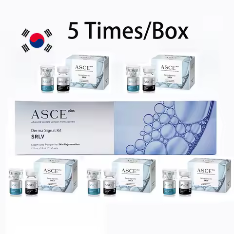 ASCE Plus Derma Signal Kit SRLV Facial BB Cream Tattoo Tool