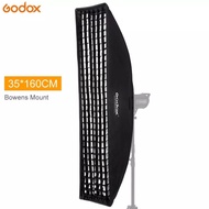 Godox SB-FW 35x160cm Bowens Mount Softbox with Honeycomb Grid