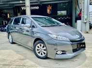 2011 Toyota Wish 2.0 鐵灰 FB搜尋 :『K車庫』#強力貸款、#全額貸、#超額貸、#車換車結清前車貸