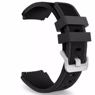 SG Strap Watch 22mm Garmin Forerunner 965 47mm - Silicone Rubber Watch Strap