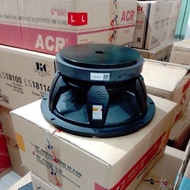 10" FABULOUS 10" 75105 FAB Speaker 600 watt diral frameOriginal