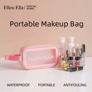 Ellen Ella Waterproof Toiletry Bag Portable Makeup Bag Travel Cosmetic Bag Makeup Pouch Bag