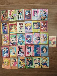 美少女戰士卡