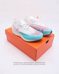 Nike ZoomX Vaporfly NEXT%2  Men's and women's running shoes. EU Size：36 36.5 37.5 38 38.5 39 40 40.5 41 42 42.5 43 44 45