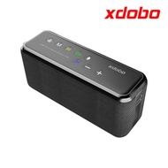 ABJKO XDOBO X8 100W อัลตร้าไฟกลางแจ้งเดสก์ท็อปบลูทูธชาร์จลำโพงเคลื่อนที่กันน้ำได้ TWS ซับวูฟเฟอร์สำห