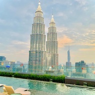 โรงแรม Star Sky Park KLCC - ใจกลางกัวลาลัมเปอร์, กัวลาลัมเปอร์