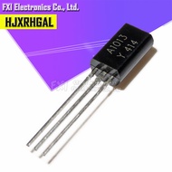50PCS 2SA1013 TO92 A1013 TO-92 Bipolar Transistors - BJT Transistor PNP 160V 1A