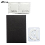 BLING Mousepad Esports Game Ice Version Mouse Feet for VGN F2 Ultra Mouse Pad Mouse Skates Antislip