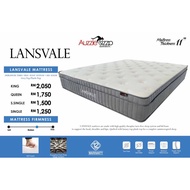 Mattress Auzzie Slzzp（LANSVALE）11”Inch