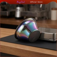 MagiDeal 58 Mm Coffee Powder Bowl Reduced Opening 58 Mm Tapered Espresso Basket Wide Rim 58mm Portaf