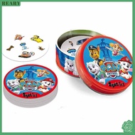 Dobble Card Game Gruffalo Paw Patrol Harry Potter Marvel Disney 15 minutes Play Card Games