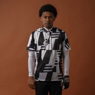 Albatross - Monochrome // Dri-Fit Polo Sports Golf