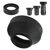 Digital Lens Hoods Camera Prevent Astigmatism Foldable for