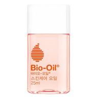 [Bio-Oil] Skincare Oil Mini 25ml Hydrating Nourishing Body Face Oil Travel Size