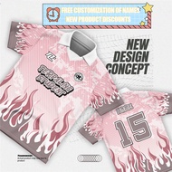 【Free Custom Name & Number】Jersey Antiselect Malaysia 2024 Jersey Thailand New Design  Select Tshirt