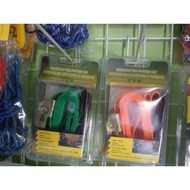 Ratchet tie down cargo rope gasper iron 2.5m 2.5 meters