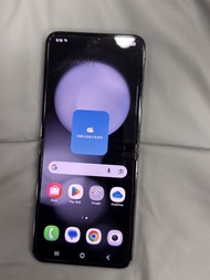 預售 水貨 Samsung z flip 5 5g 8+512gb 黑色 單機