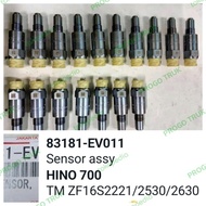 New Zf Hino 700 Transmission Sensor 83181-Ev011 Code Az97