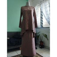 Kurung Ariel + Kain Mermaid