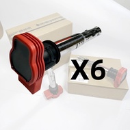 06E905115E 06E905115G 06E905115F 06E905115K 06E905115D Ignition Coil for Audi Porsche Original Chip