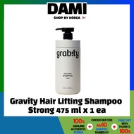 Gravity Hair Lifting Shampoo Strong 475 ml x 1 ea [Korea Beauty]