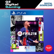 PS4 / PS5 Fifa 21 Full Game Digital Download