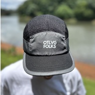 Toblu Cap YEAUEH Outliving Folks 5Panel Ciele Sports Running Hat