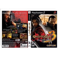 （PS2 Games CD DVD）PS2 Onimusha 3 (DVD Game)