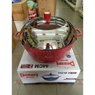 PERIUK DESSINI 44CM READY STOCK