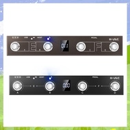 (UYNM) Wireless MIDI Controller Pro Keyboard Page Turner Foot Switch Support MIDI Host Interface Con