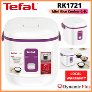 Tefal RK1721 Mini Mechanical Rice Cooker 0.4L